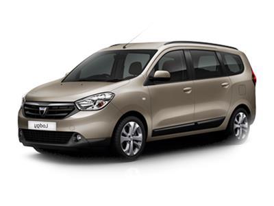 Lodgy 1.5dci90ch 7pl