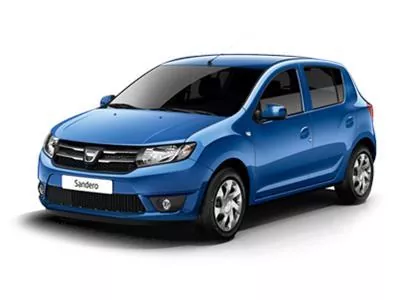 SANDERO LAUREATE DCI 1.5 75 CH
